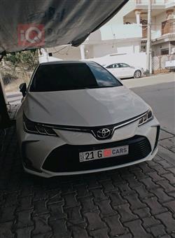 تويوتا كورولا